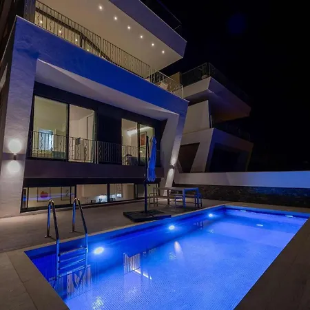 Villa Luxury Panoramica Nerja