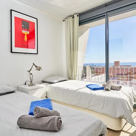 Luxury Panoramica Villa Nerja