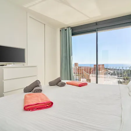 Luxury Panoramica Villa