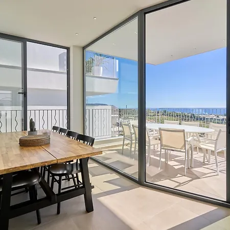 Luxury Panoramica Villa