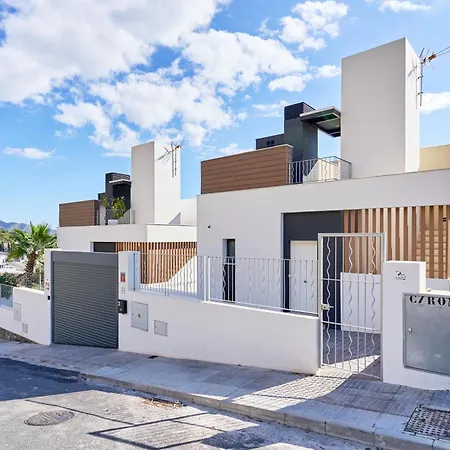 Villa Luxury Panoramica Nerja